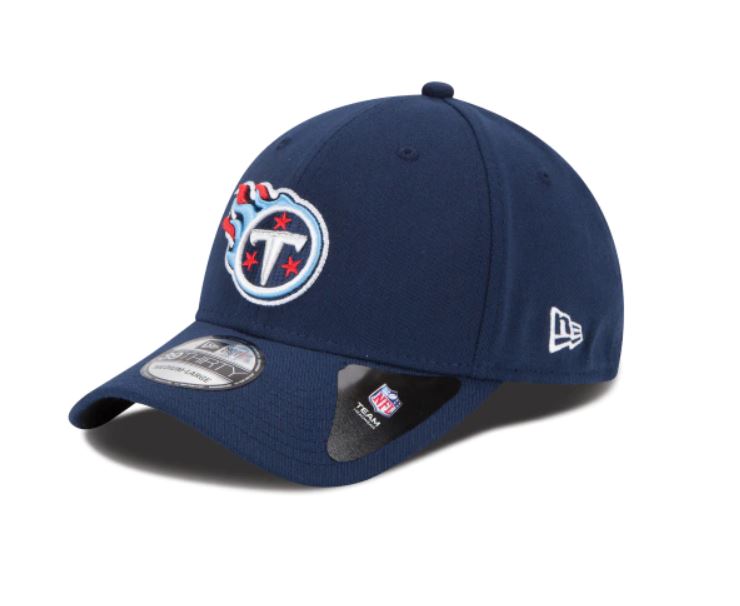 Tennessee Titans - 39Thirty Team Classic Hat, New Era