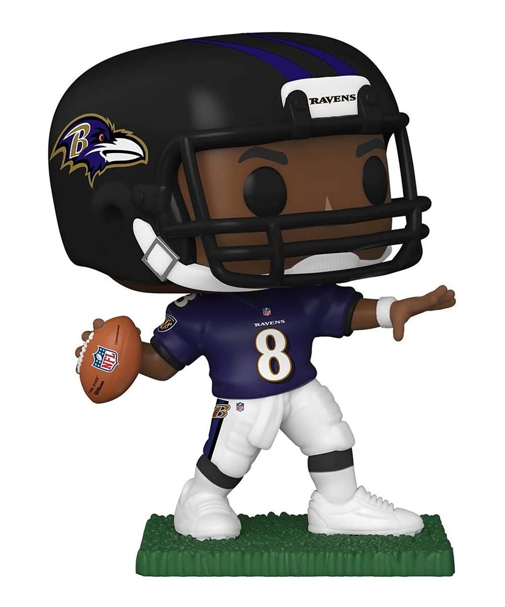 Funko POP! NFL: Baltimore Ravens - Lamar Jackson Vinyl Figure